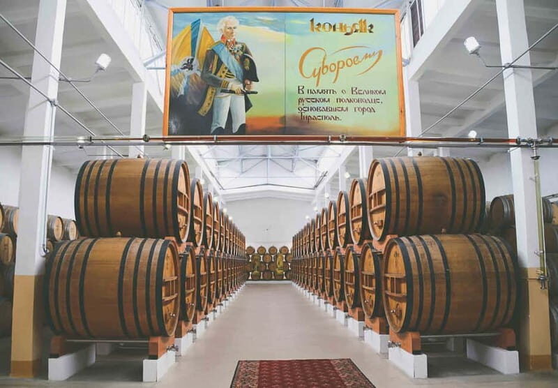 from Moldova:Tour to Soviet Transnistria with Cognac - Who Will Enjoy This Tour?