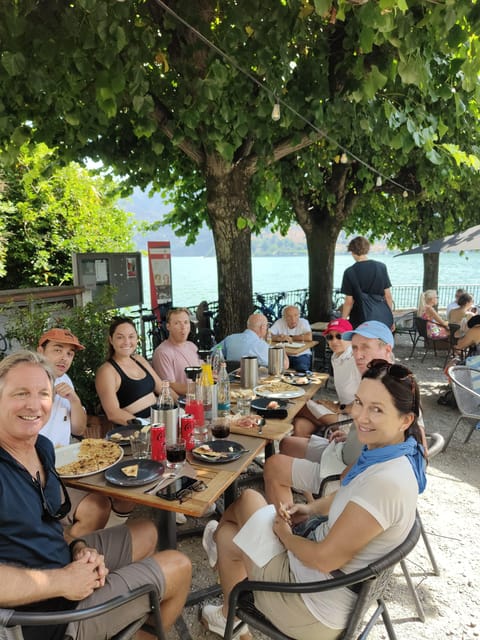 From Moltrasio: Lake Como Scenic Bike Tour with Lunch Option - The Practical Side