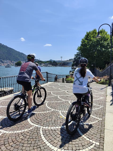 From Moltrasio: Lake Como Scenic Bike Tour with Lunch Option - Authentic Experience & What Travelers Say