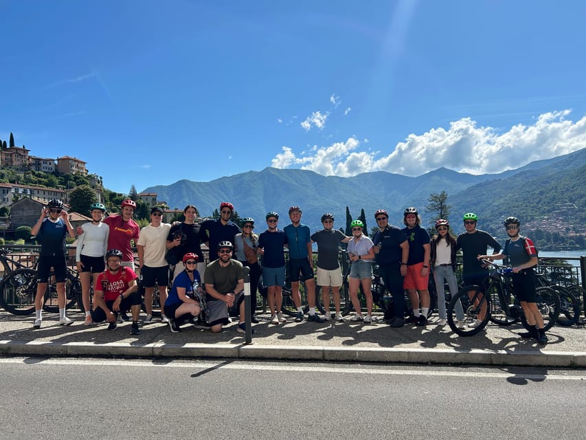 From Moltrasio: Lake Como Scenic Bike Tour with Lunch Option - Who Should Consider This Tour?  