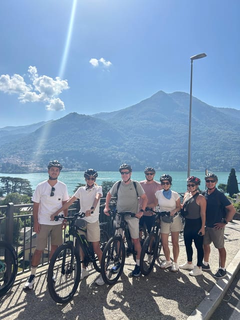 From Moltrasio: Lake Como Scenic Bike Tour with Lunch Option - Final Thoughts