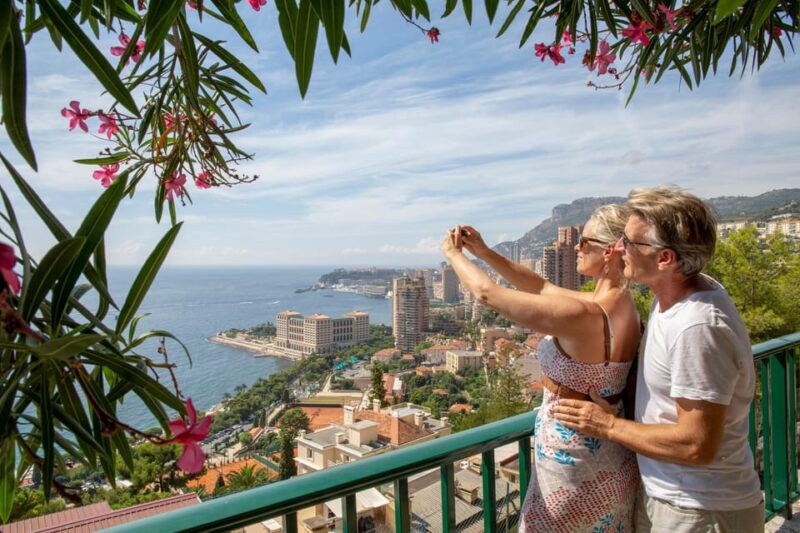 From Monaco to Monte Carlo: Royal Sites and Scents - Honoring Monacos Spiritual Heart
