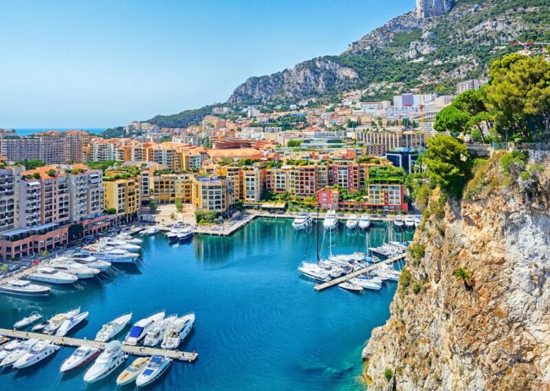 From Monaco to Monte Carlo: Royal Sites and Scents - Discovering the Historic Streets of Monaco City