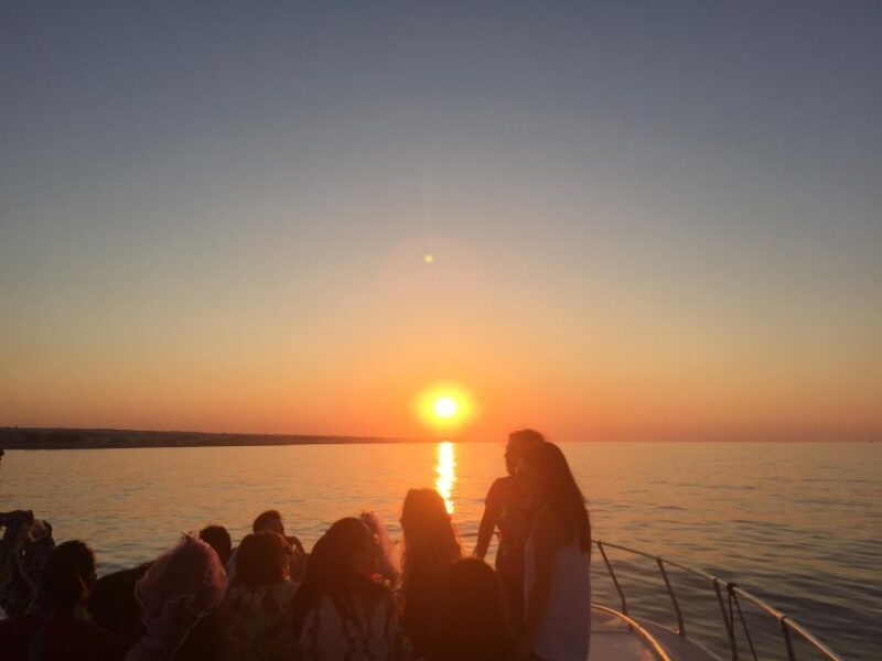 From Monopoli: Polignano Caves by the Sea Boat Tour - Key Points