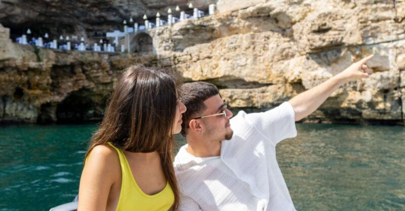 From Monopoli: Polignano Caves by the Sea Boat Tour - An In-Depth Look at the Polignano Caves Boat Tour