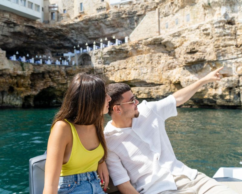 From Monopoli: Polignano Caves by the Sea Boat Tour - Flexibility and Reservations