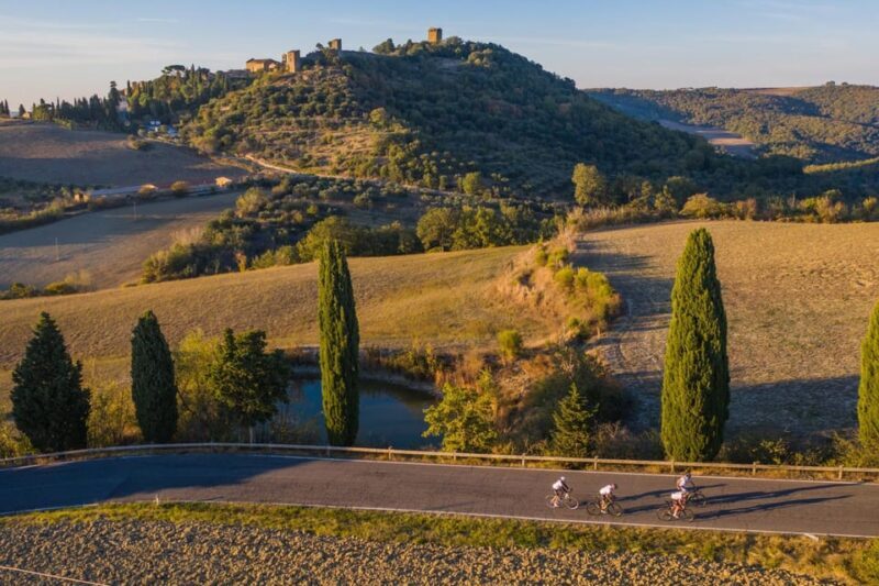 FROM MONTECATINI: CHIANTI'S E-BIKE TOUR AND WINE TASTING - Price and Value: Is It Worth It?