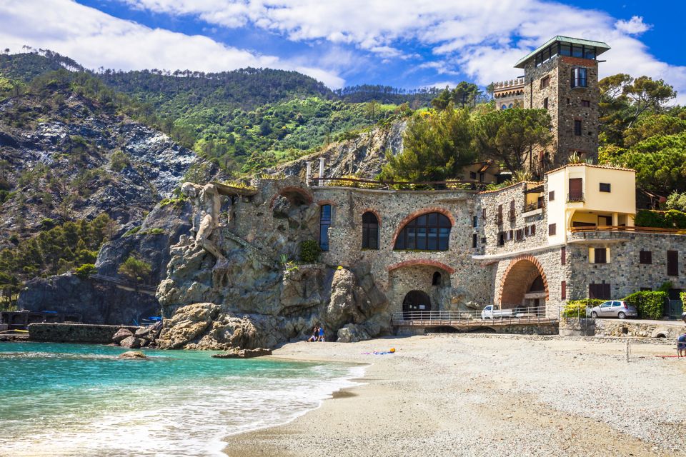 From Montecatini: Full-Day Excursion to Cinque Terre - Exploring Manarola