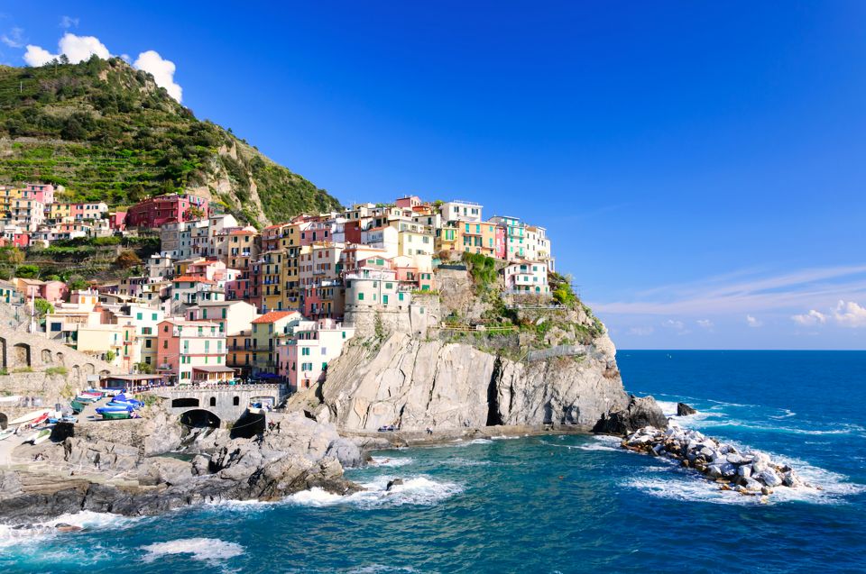 From Montecatini: Full-Day Excursion to Cinque Terre - Adventuring in Monterosso
