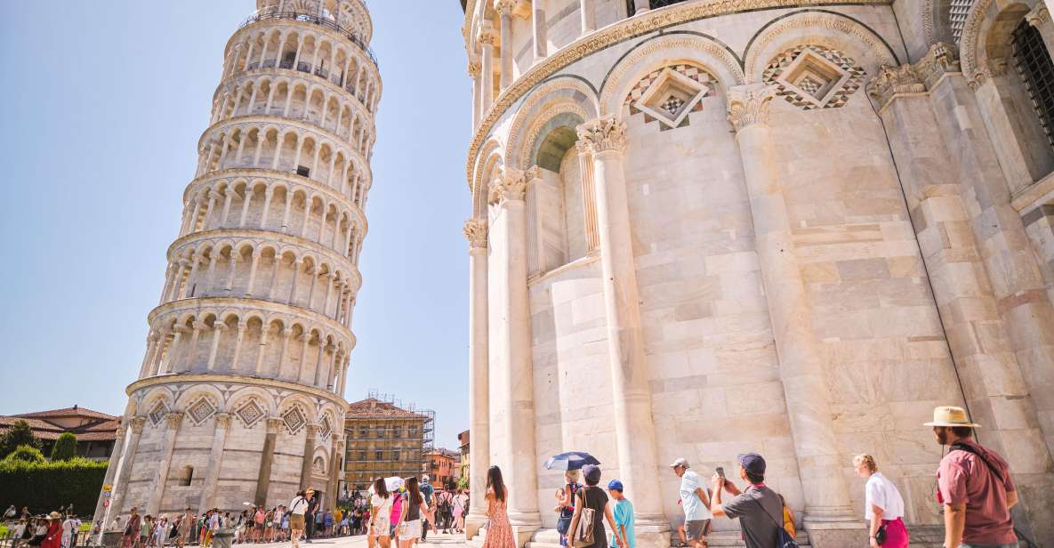 From Montecatini: Pisa & Lucca Full Day Tour - Seasonal Variations