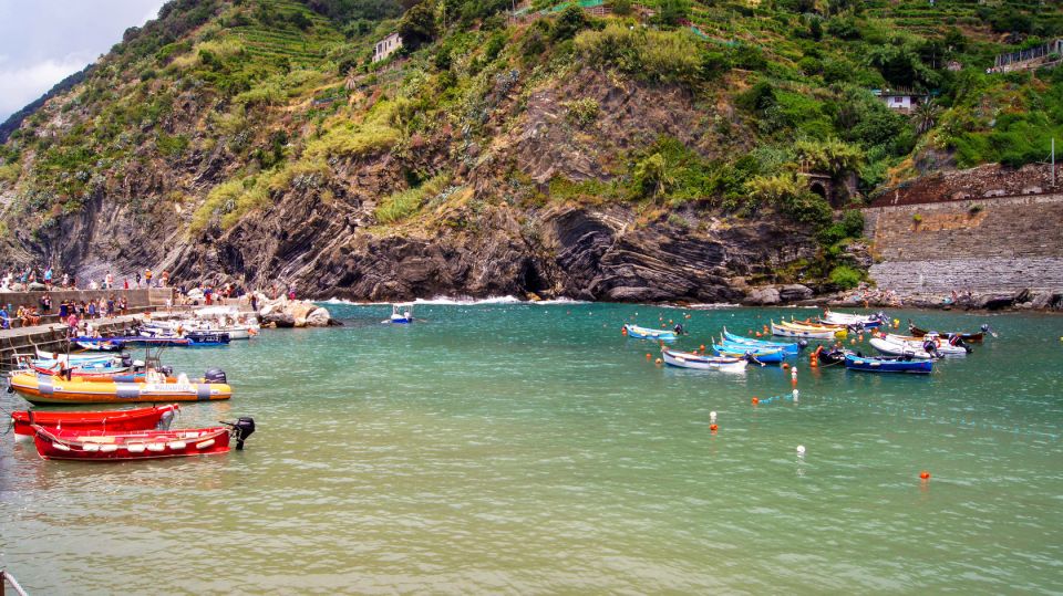 From Montecatini: Private Cinque Terre Tour With Pisa - Additional Information and Recommendations