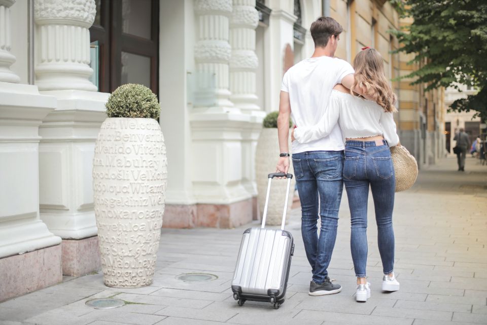 From Montecatini: Private Transfer to Florence - Pickup and Dropoff Locations