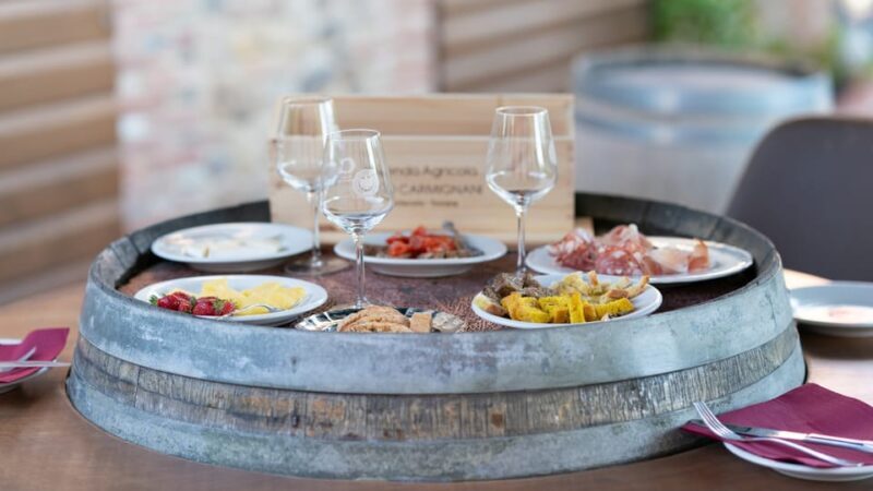 FROM MONTECATINI TERME: E-BIKE TOUR WITH WINE TASTING - An Authentic Day in Tuscany: What to Expect