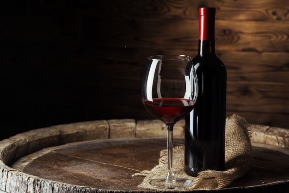 From Montecatini Terme: Wine Experience in Tuscan Farm - Customer Ratings and Reviews