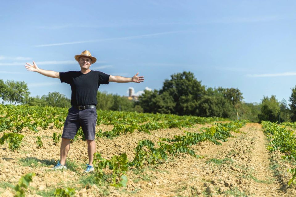 From Montecatini Terme: Wine Experience in Tuscan Farm - Transportation Details
