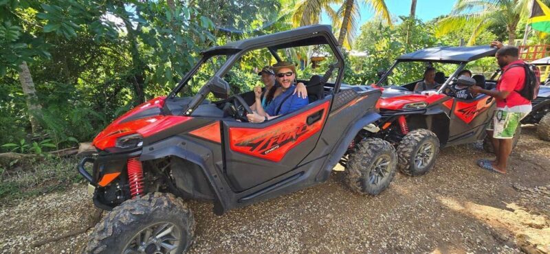 From Montego Bay: 3-Hour ATV Safari Adventure Ride - Who Will Love This Tour?