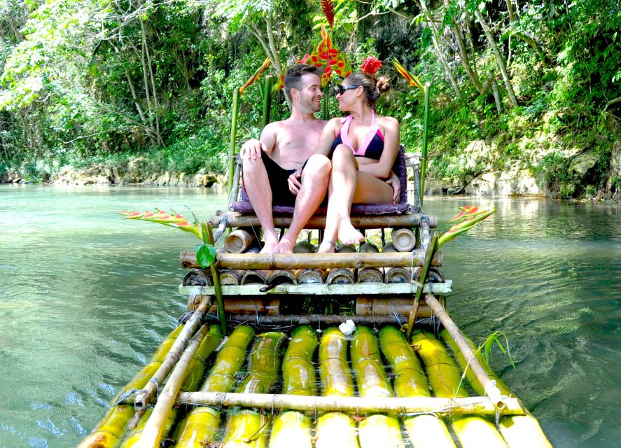 From Montego Bay and Negril: Reggae Rafting at Lethe - Accessibility and Mobility Concerns