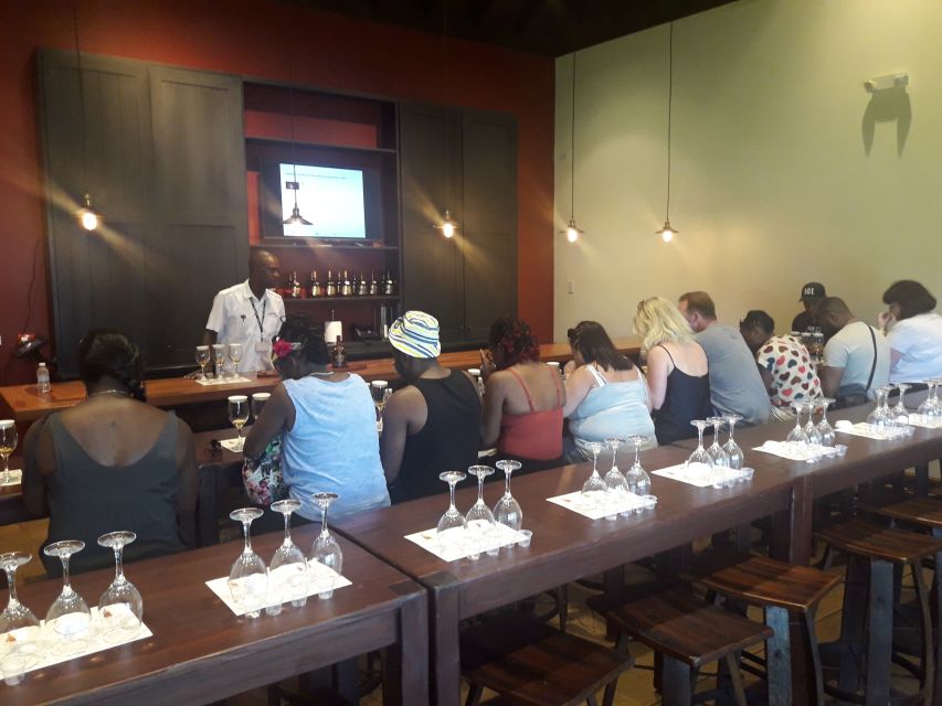 From Montego Bay: Appleton Estate & Pelican Bar Private Trip - Tour of Appleton Estate Facilities