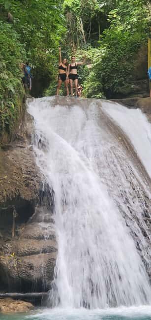 From Montego Bay: Blue Hole Waterfall Experience - Practical Tips for Making the Most of Your Day