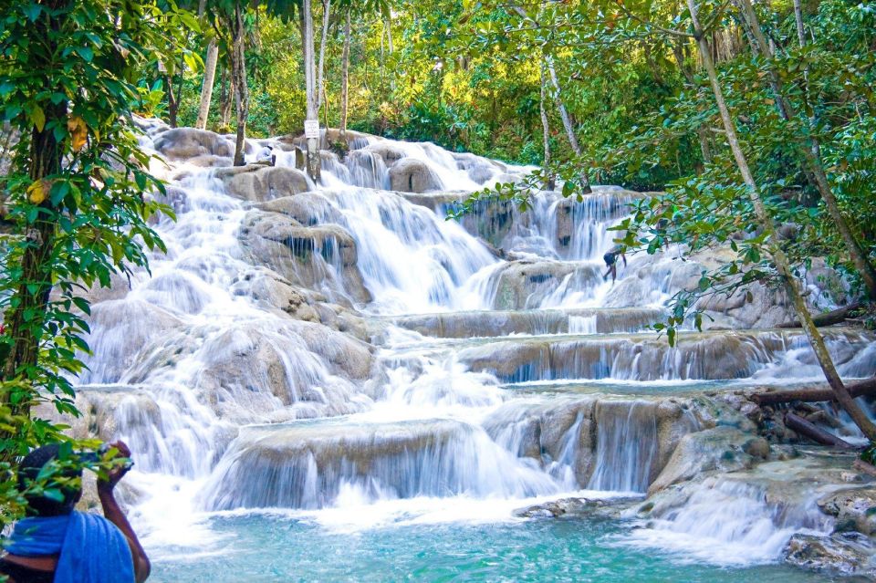From Montego Bay: Bluehole Secret Falls & Dunns River Falls - Frequently Asked Questions