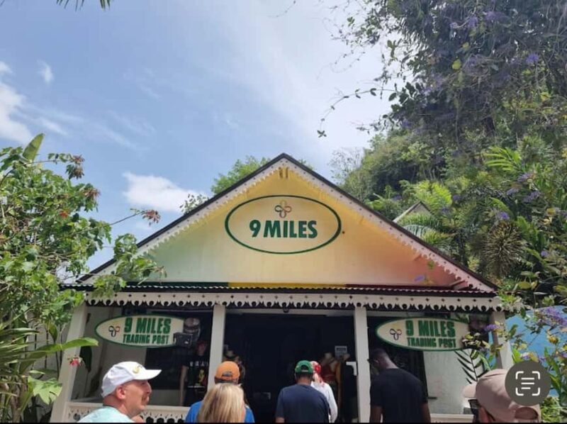 From Montego Bay: Bob Marley 9 mile & Dunns River falls tour - What Reviewers Say  
