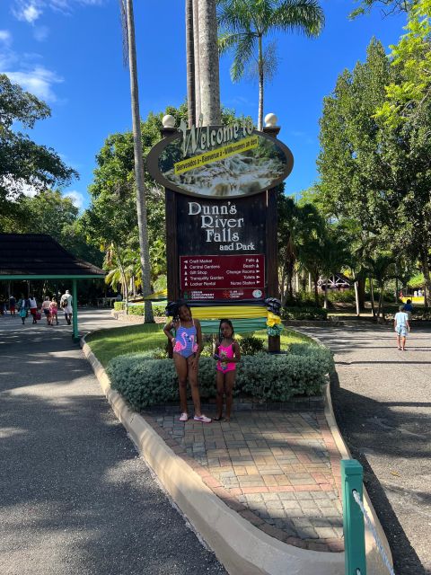 From Montego Bay: Bob Marley 9 Mile & Dunns River Falls Tour - Key Points