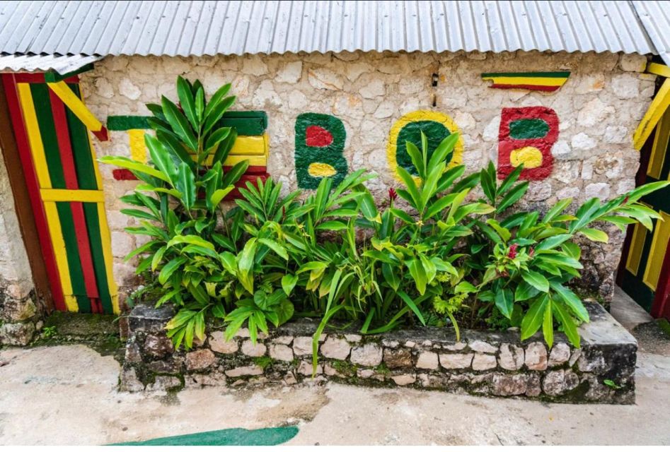 From Montego Bay: Bob Marley 9 Mile & Dunns River Falls Tour - Inclusions and Exclusions