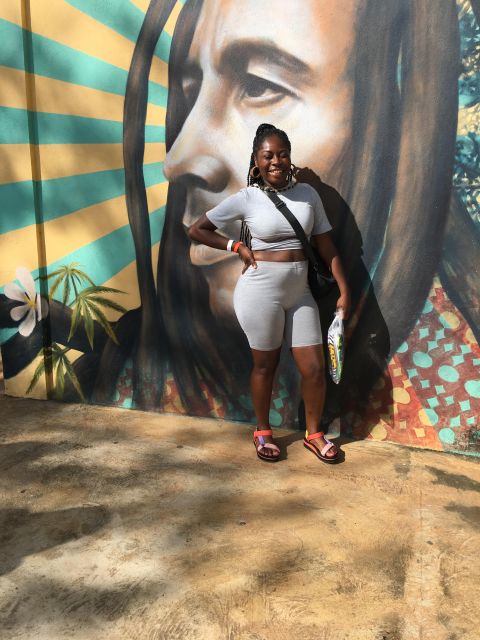 From Montego Bay: Bob Marley 9 Mile & Dunns River Falls Tour - Exploring Nine Mile