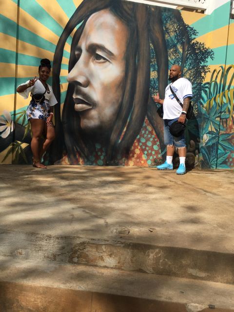 From Montego Bay: Bob Marley 9 Mile & Dunns River Falls Tour - Frequently Asked Questions