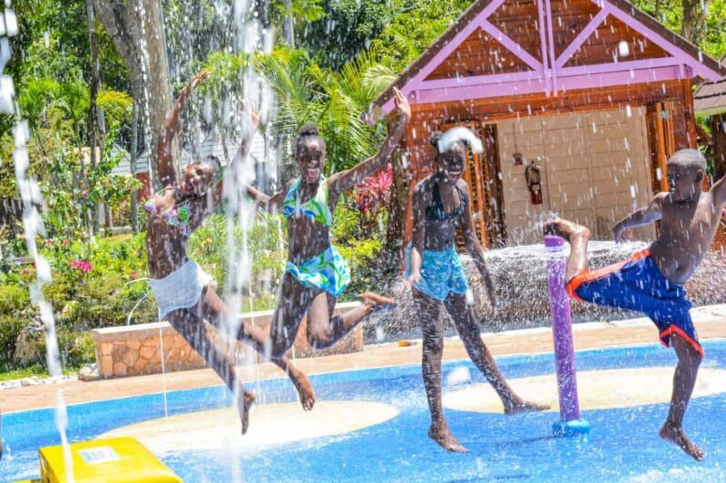 From Montego Bay: Dunns River Falls Experience - Starting from Montego Bay: Convenience and Comfort