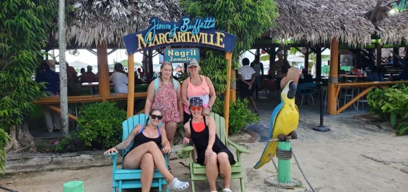 From Montego Bay/Falmouth: Negril Beach Catamaran Cruise - Practical Tips for Visitors