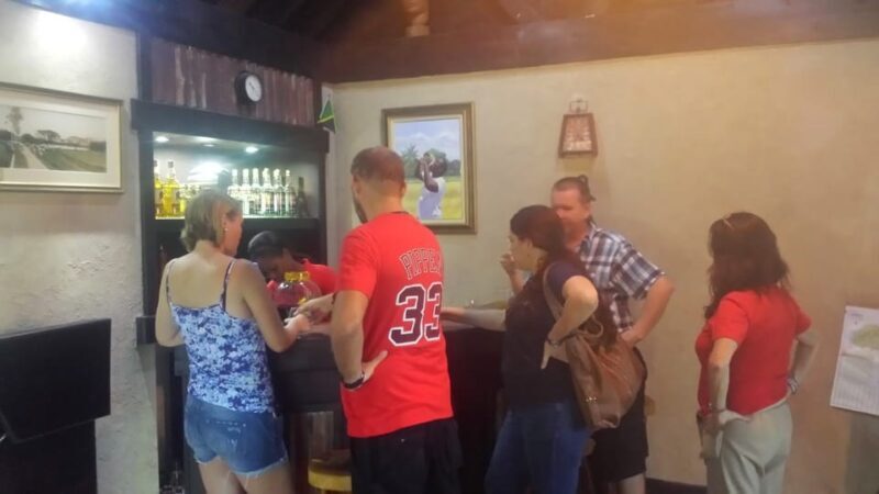From Montego Bay: Hampden Estate Rum Tasting Tour with Lunch - An In-Depth Look at the Experience
