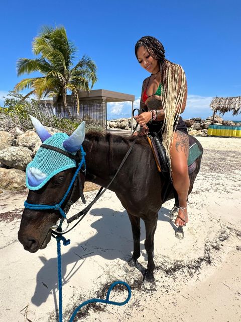 From Montego Bay: Horseback Riding-Swim & Dunns River Falls - What to Bring