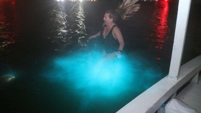 From Montego Bay: Luminous Lagoon Boat Tour with Transfer - The Experience: What You Can Expect