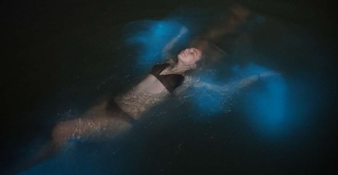 From Montego Bay: Luminous Lagoon Nighttime Boat Tour - Key Features of the Tour