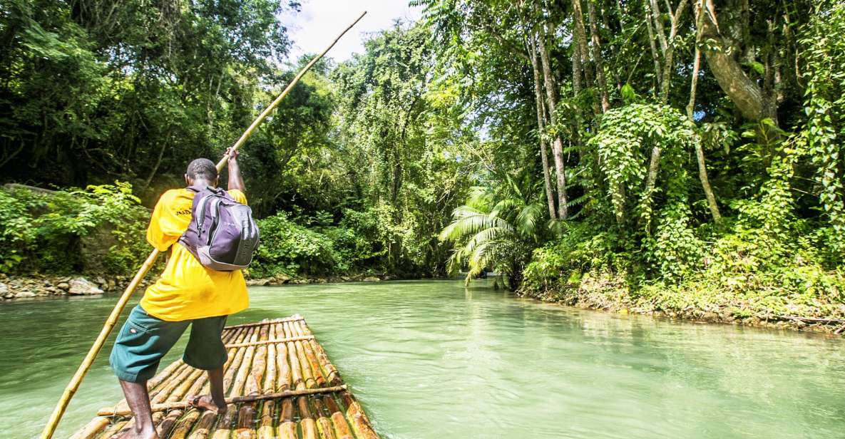 From Montego Bay: Martha Brae River Rafting Private Tour - Frequently Asked Questions