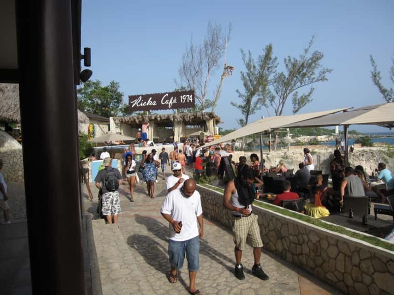 From Montego Bay: Negril Day Trip and Rick's Café Sunset - Key Points