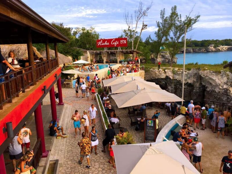 From Montego Bay negril day trip Rick's Cafe - FAQs