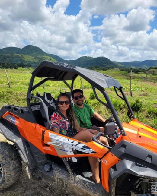 From Montego Bay/Negril: RastaSafari UTV Experience - Key Points