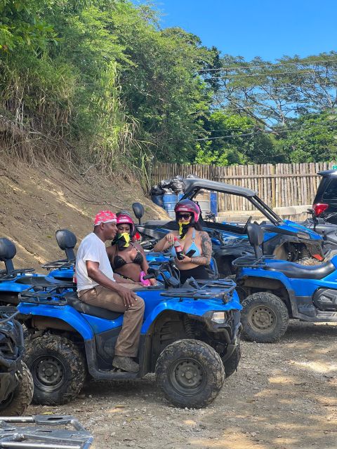 From Montego Bay: Private ATV Experience & Ricks Café Tour - Frequently Asked Questions