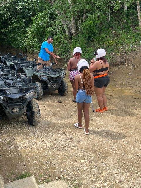 From Montego Bay: Private ATV Experience Tour - Key Points