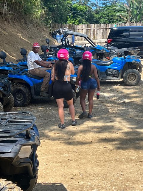 From Montego Bay: Private ATV Experience Tour - Inclusions