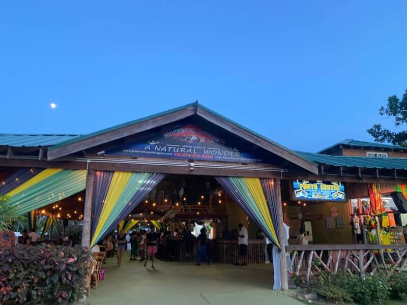 From Montego Bay: Private Falmouth Mystic Lagoon night tour - What to Expect from the Tour