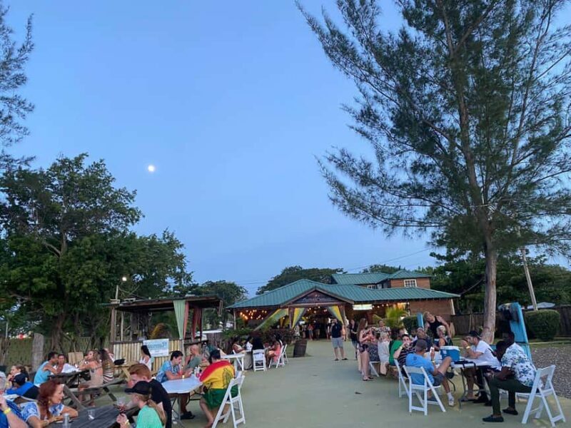 From Montego Bay: Private Falmouth Mystic Lagoon night tour - Who Should Consider This Tour?