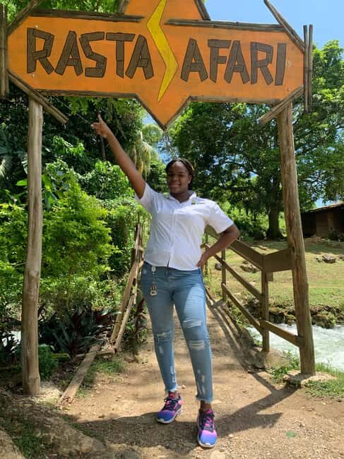 From Montego Bay: Private RastaSafari ATV Adventure - Key Points