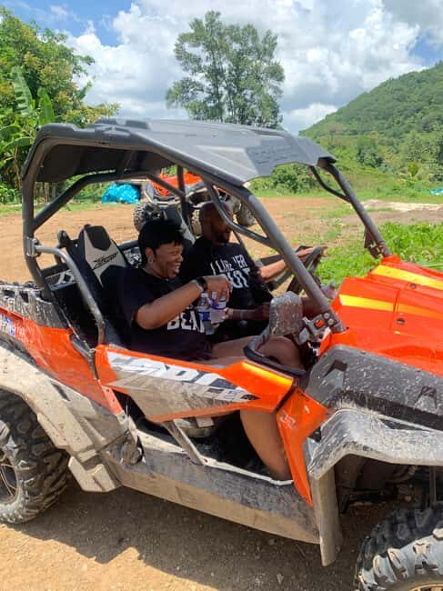 From Montego Bay: Private RastaSafari ATV Adventure - An In-Depth Look at the ATV Adventure