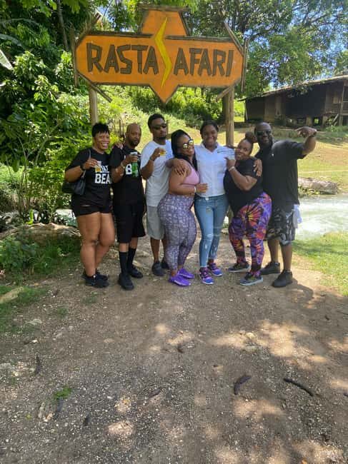 From Montego Bay: Private RastaSafari ATV Adventure - Who Will Love This Tour?