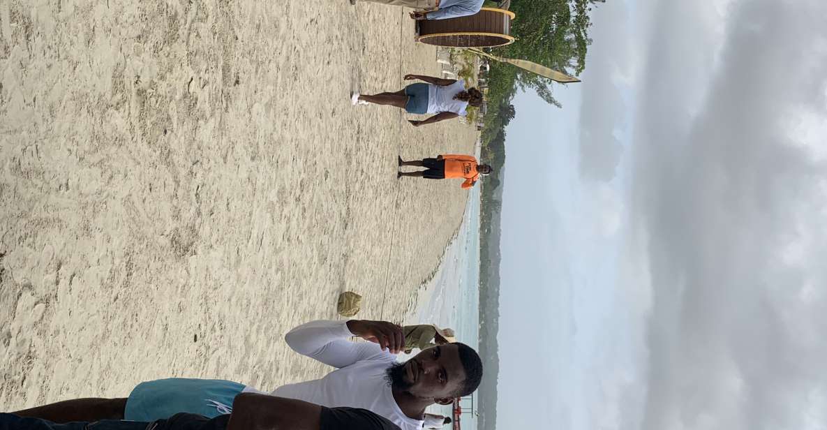 From Montego Bay: Private Tour to Negril W/ Catamaran Cruise - Key Points
