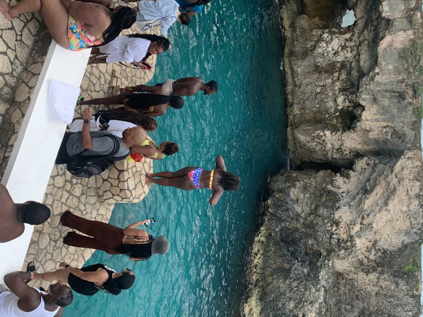 From Montego Bay: Private Tour to Negril W/ Catamaran Cruise - Negrils 7-Mile Beach