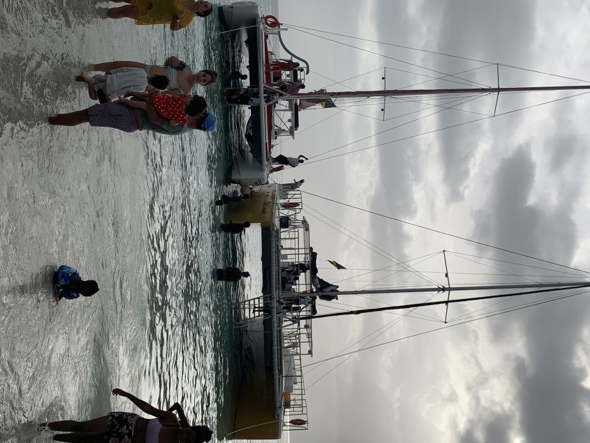 From Montego Bay: Private Tour to Negril W/ Catamaran Cruise - Cancellation and Booking Policy